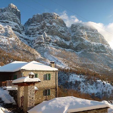 Guesthouse Iro Papingo Dış mekan fotoğraf