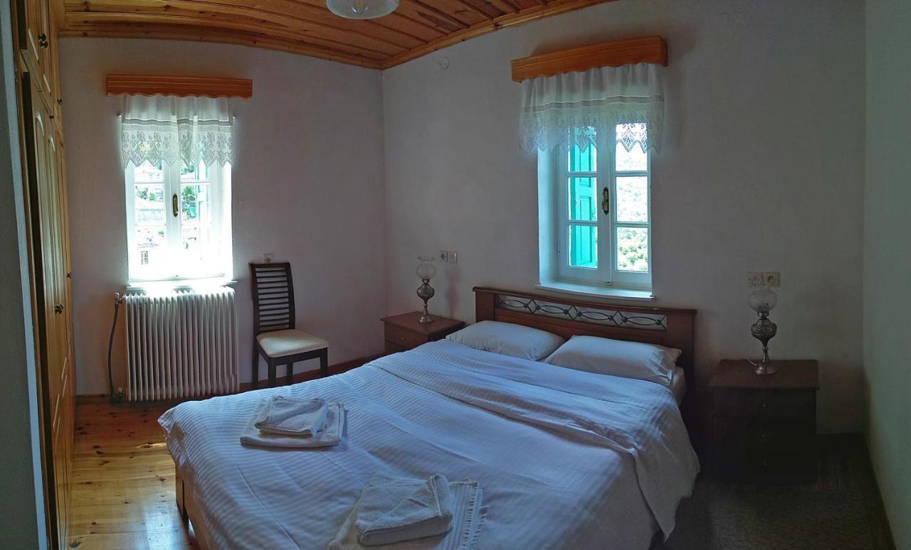 Guesthouse Iro Papingo Dış mekan fotoğraf
