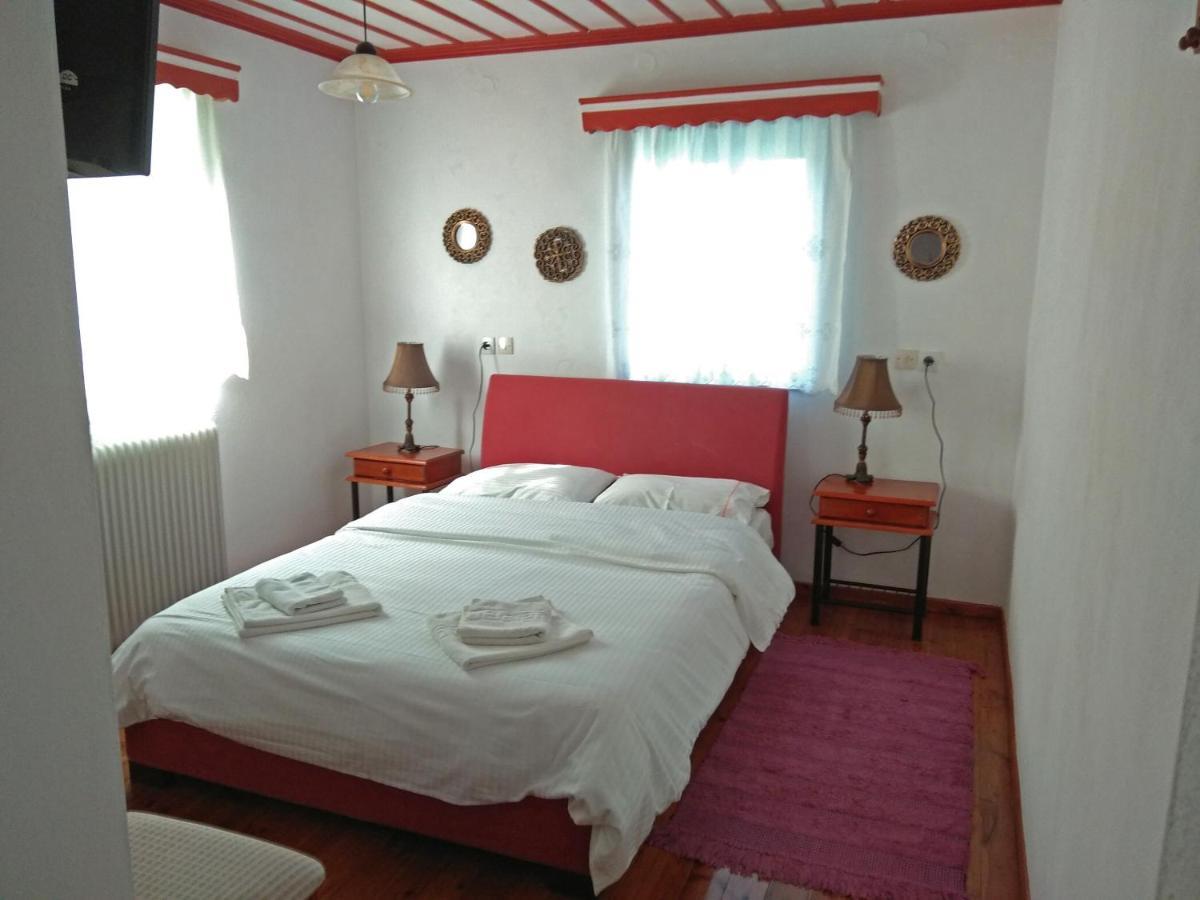 Guesthouse Iro Papingo Dış mekan fotoğraf