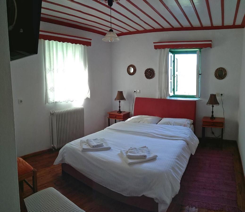 Guesthouse Iro Papingo Dış mekan fotoğraf