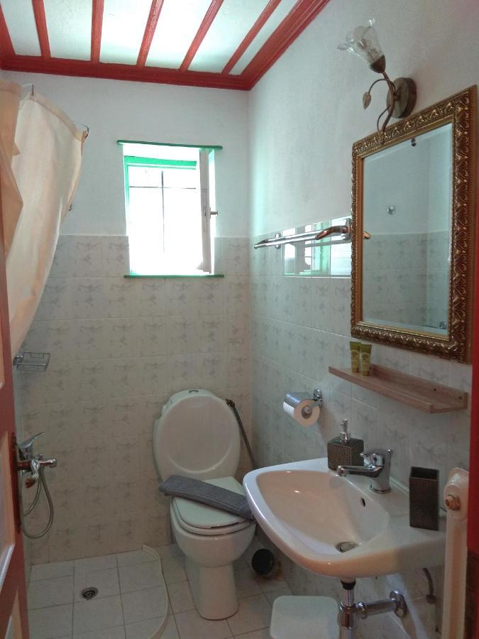 Guesthouse Iro Papingo Dış mekan fotoğraf