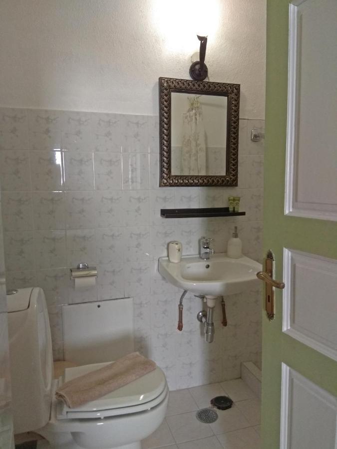 Guesthouse Iro Papingo Dış mekan fotoğraf