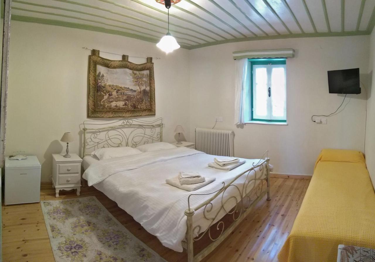 Guesthouse Iro Papingo Dış mekan fotoğraf