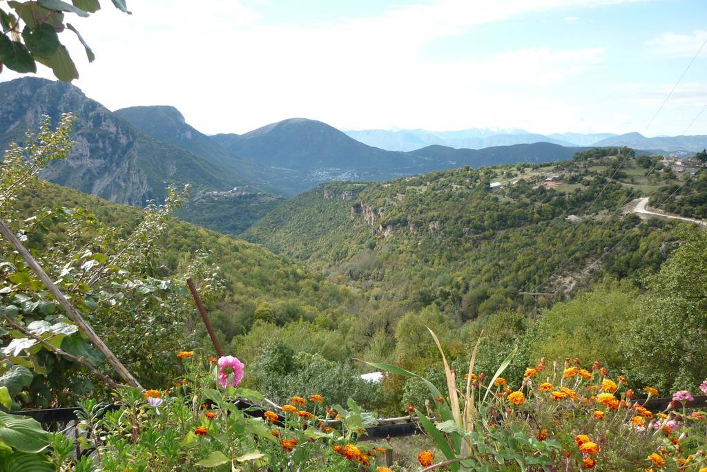 Guesthouse Iro Papingo Dış mekan fotoğraf