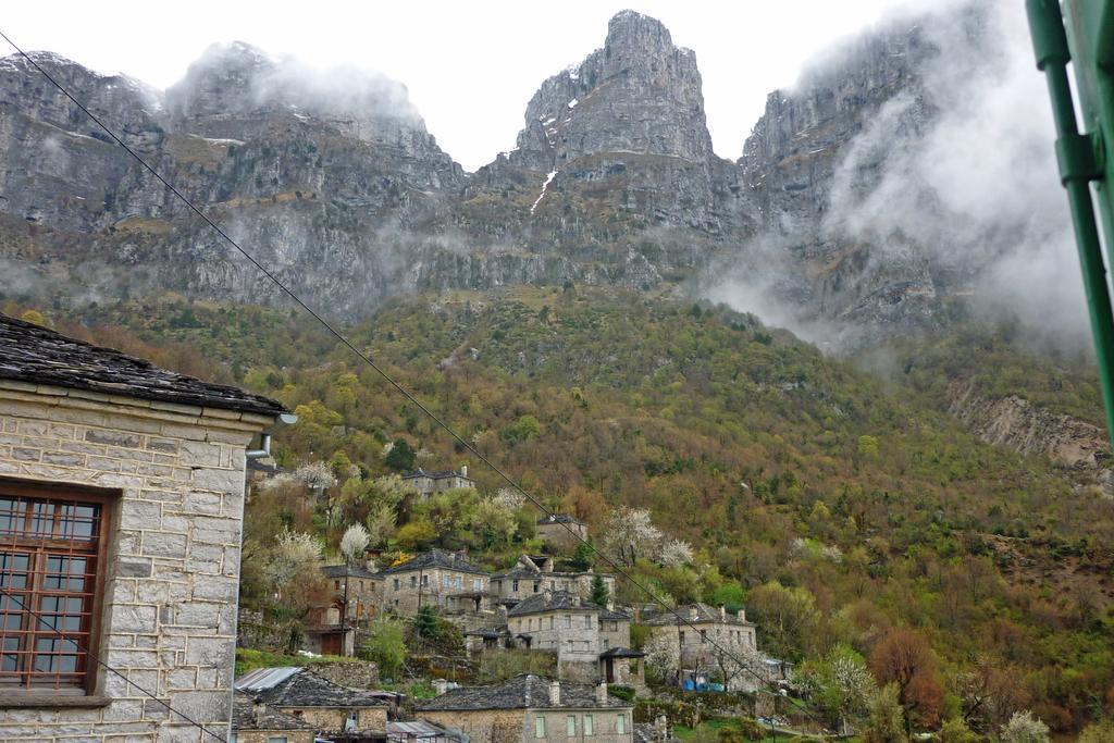 Guesthouse Iro Papingo Dış mekan fotoğraf