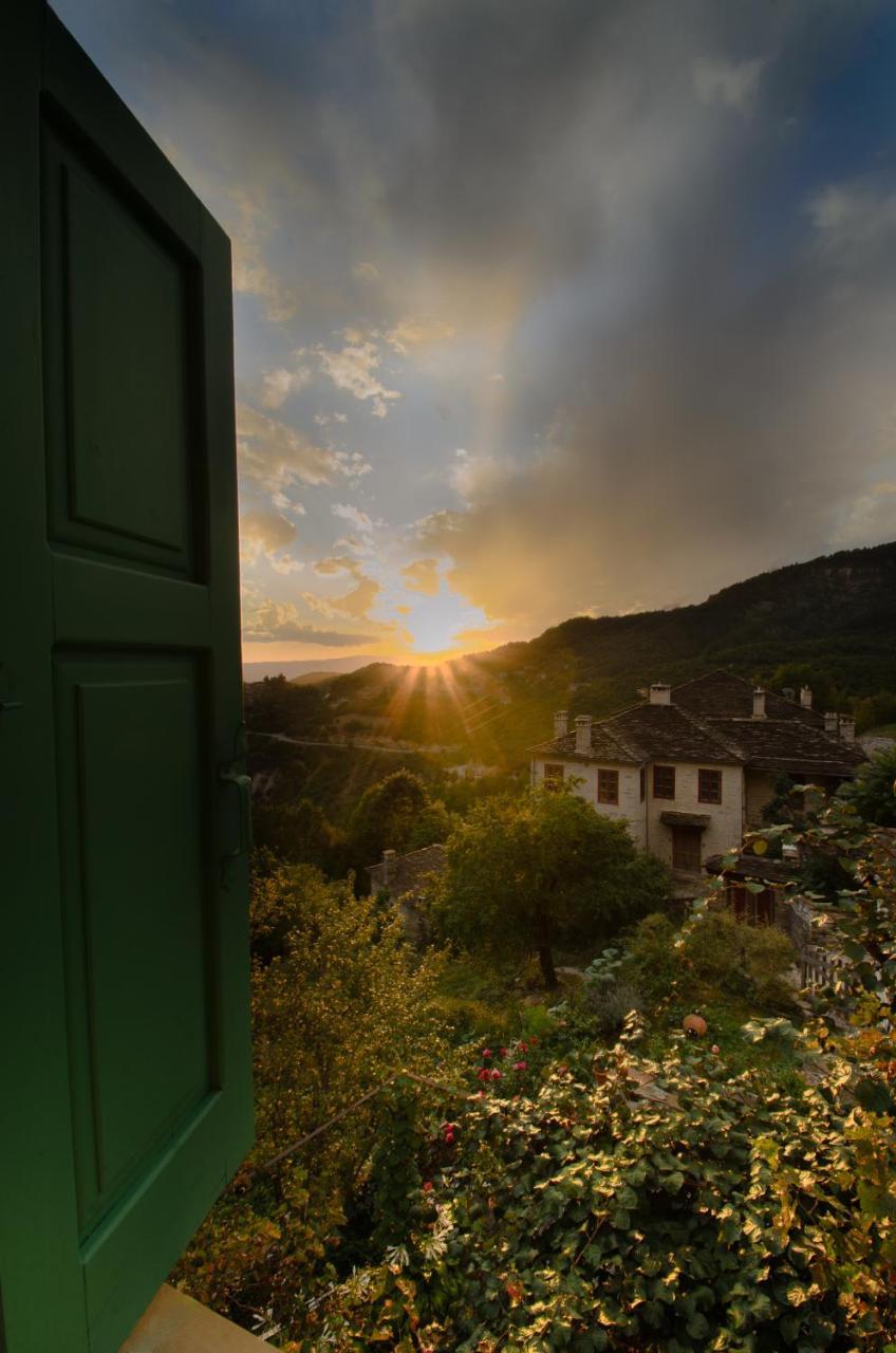 Guesthouse Iro Papingo Dış mekan fotoğraf
