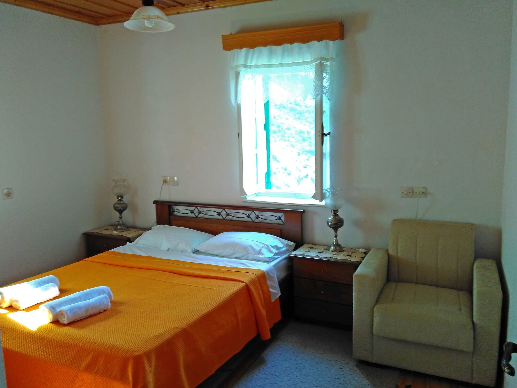 Guesthouse Iro Papingo Dış mekan fotoğraf