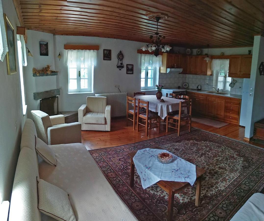 Guesthouse Iro Papingo Dış mekan fotoğraf