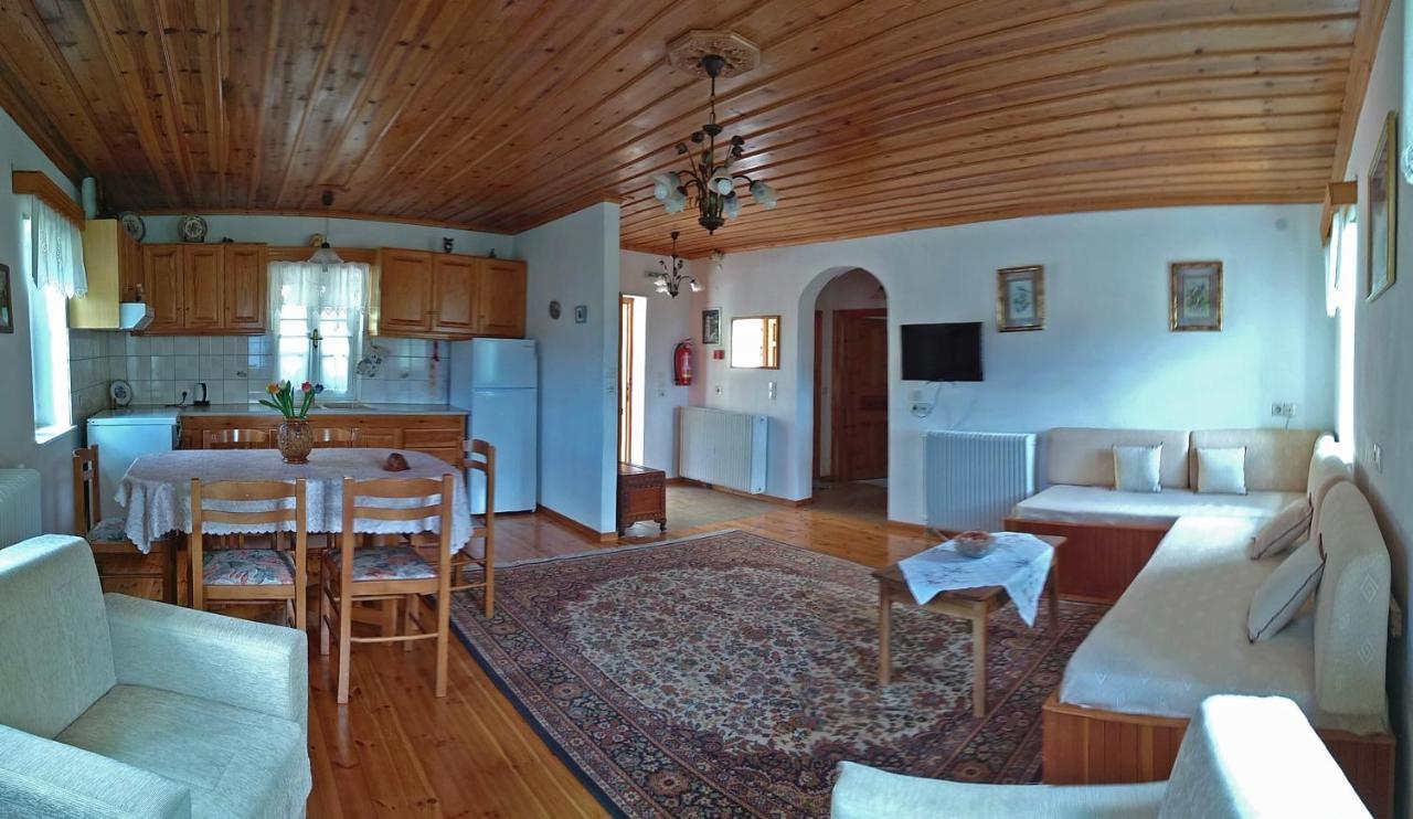 Guesthouse Iro Papingo Dış mekan fotoğraf