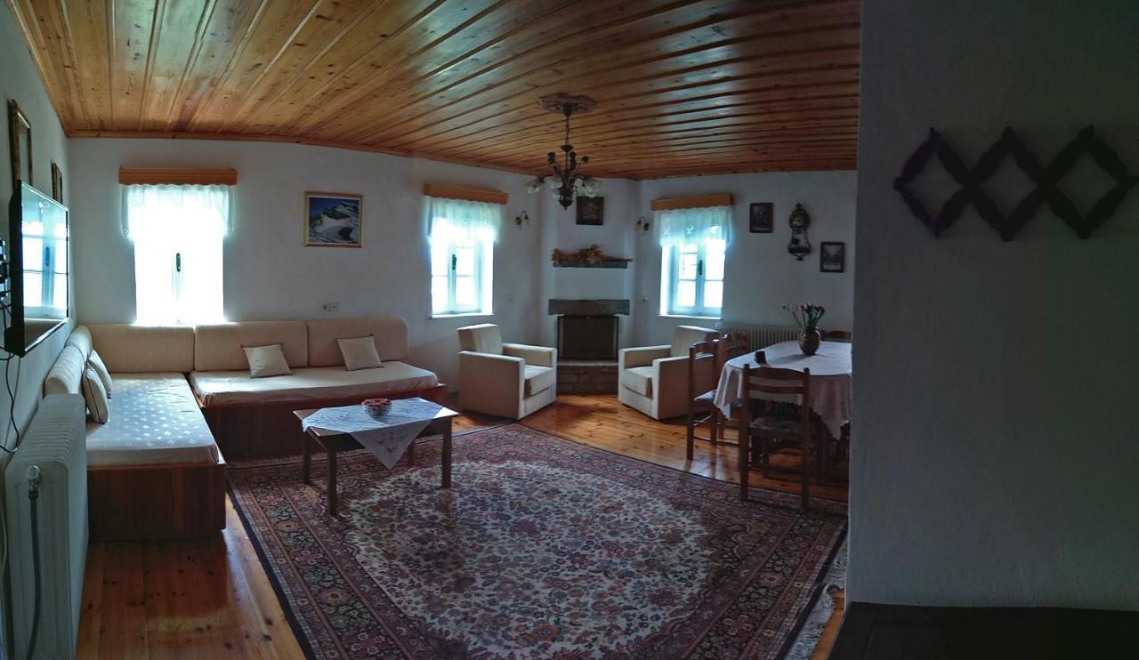 Guesthouse Iro Papingo Dış mekan fotoğraf