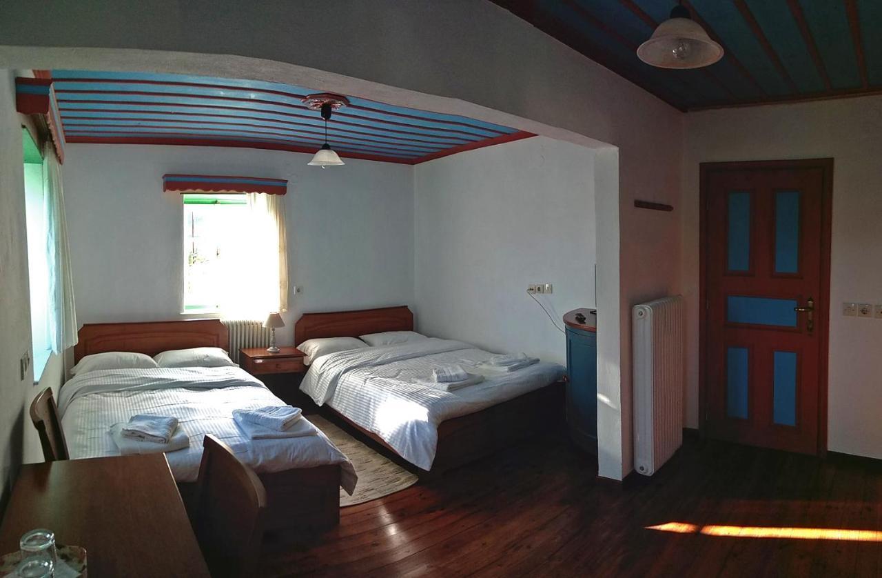 Guesthouse Iro Papingo Dış mekan fotoğraf