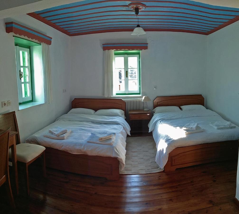 Guesthouse Iro Papingo Dış mekan fotoğraf