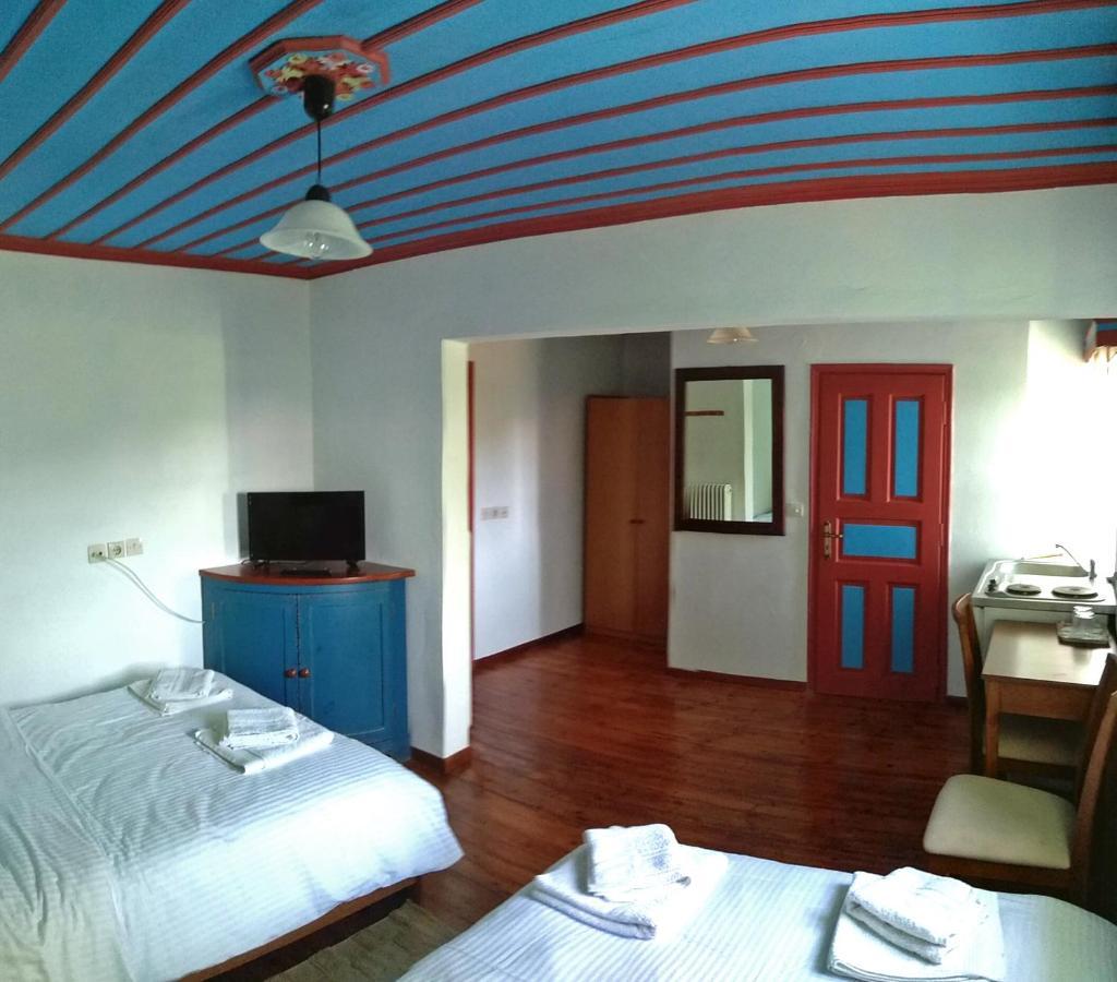 Guesthouse Iro Papingo Dış mekan fotoğraf
