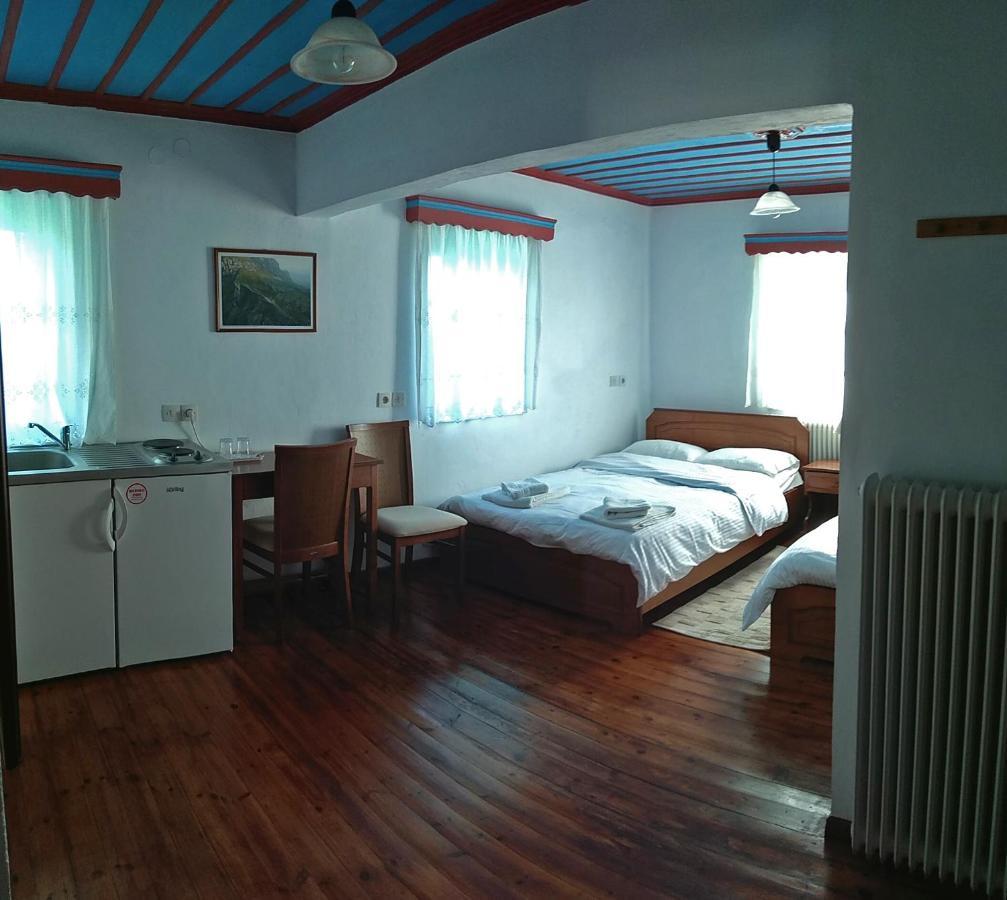 Guesthouse Iro Papingo Dış mekan fotoğraf