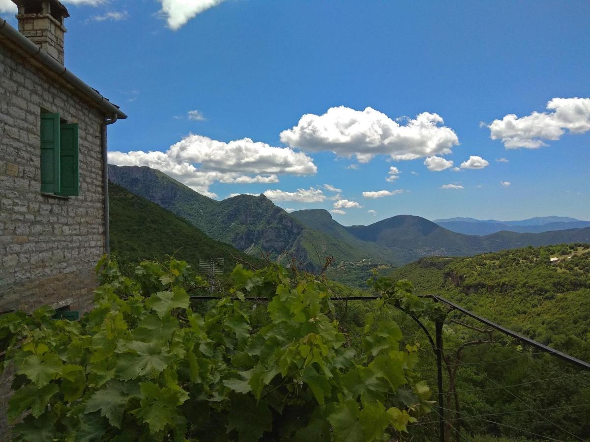 Guesthouse Iro Papingo Dış mekan fotoğraf
